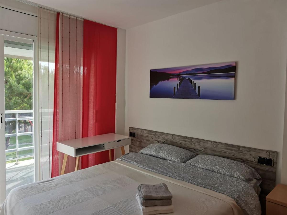Apartment Near The Sea In Blanes Exterior foto